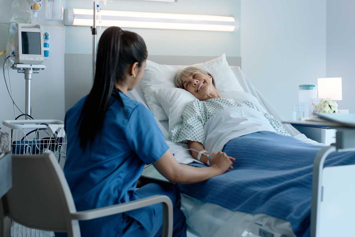 Night Shift Nurses: What You Need to Know - Harding Online ABSN